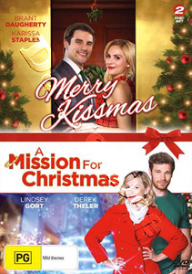 Merry Kissmas / A Mission for Christmas (DVD)